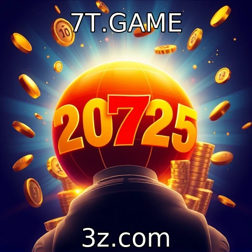 7T.GAME Descubra os Mega Jackpots que Podem Mudar sua Vida em 2025
