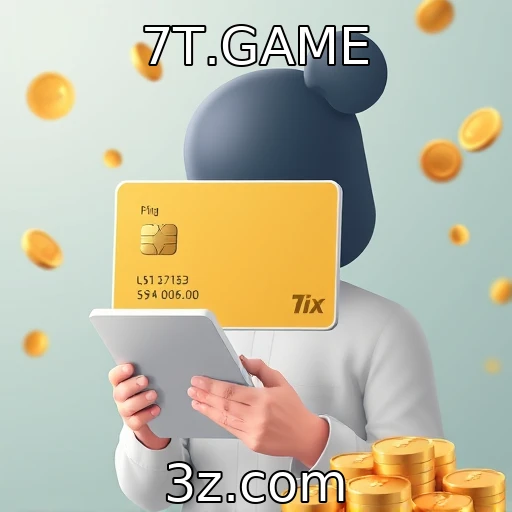 7T.GAME Como os novos métodos de pagamento estão revolucionando os cassinos online